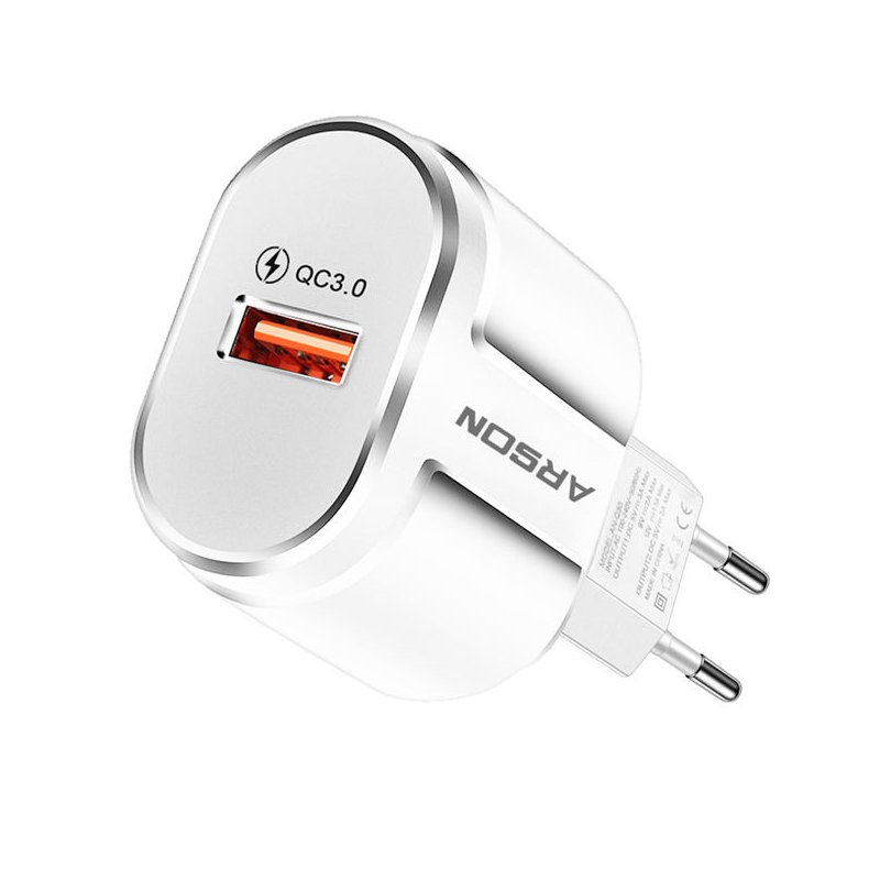 شارژر دیواری آرسون مدل AN-Q30