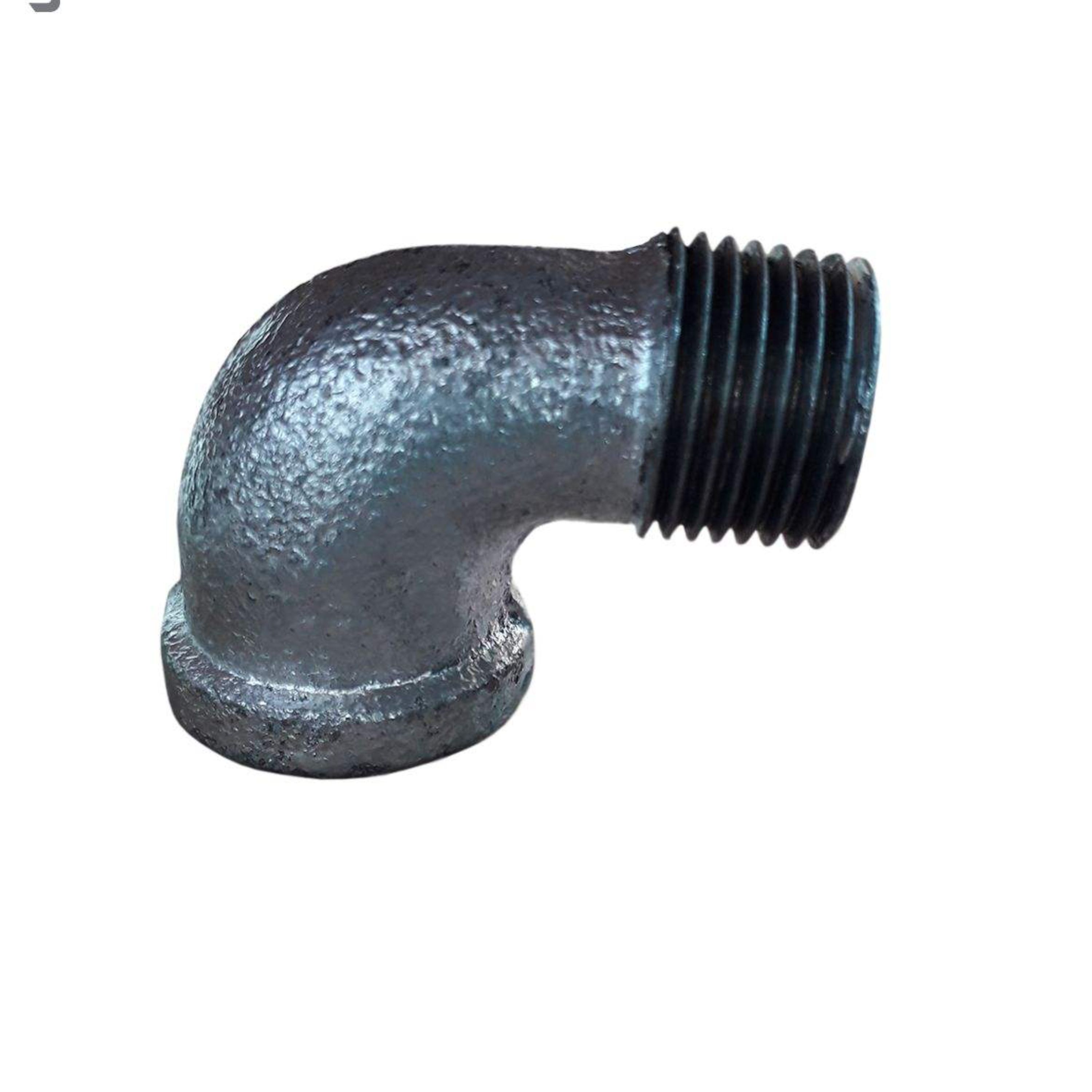 چپقی گالوانیزه یک دوم