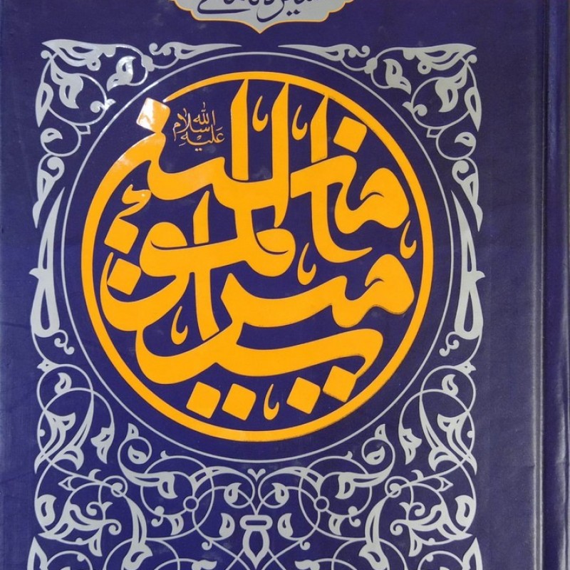 سیره نامه امیرالمومنین (جلد اول)