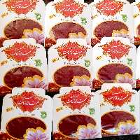 زعفران سرگل ممتاز  یک مثقالی 