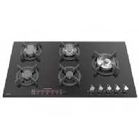 اجاق گاز صفحه ای آلتون توکار 5 شعله مدل G532D