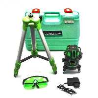 تراز لیزری سه بعدی باس