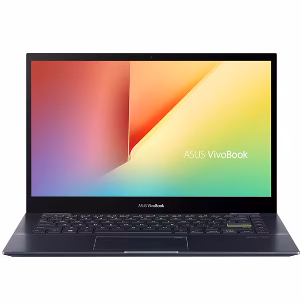 لپ تاپ ایسوس 14 اینچی لمسی مدل Vivobook Flip 14 TM420UA پردازنده Ryzen 5