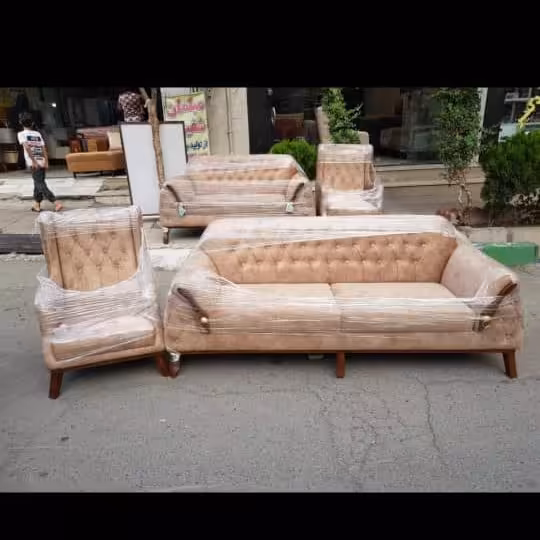 مبل راحتی پاریس زیبا