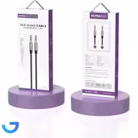 جزئیات ، قیمت و خرید کابل AUX اولتراسور ULTRASUR مدل U-A1 | فروشگاه آریا