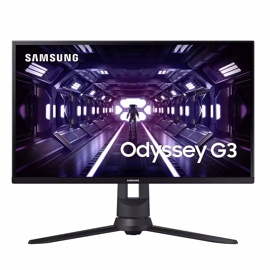 قیمت و خرید مانیتور 27 اینچ سامسونگ مدل Odyssey G3 F27G35TF | یاس ارتباط