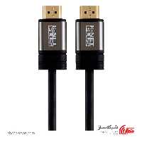 قیمت و خرید کابل HDMI 4K کی نت پلاس K-netplus KP-CHD20200 ورژن 20 به طول 20 متر - شبکه ساز