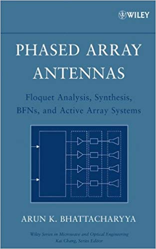 󾕇 دانلود کتاب Phased Array Antennas - Floquet Analysis, Synthesis, Bfns And Active Array Systems, 2006 - دانلود کتاب های دانشگاهی
