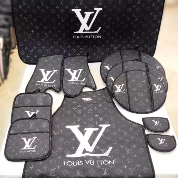 ست دم کنی 11 پارچه