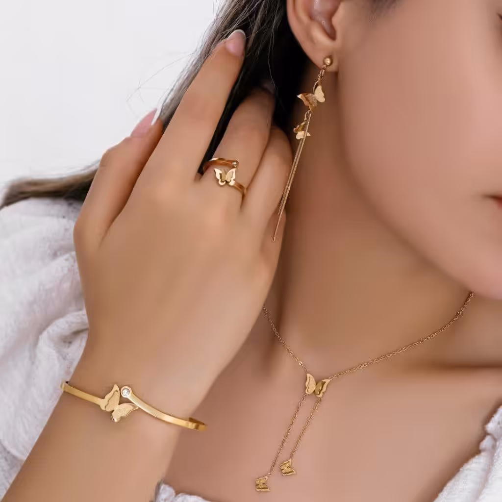 سرویس زیورآلات 