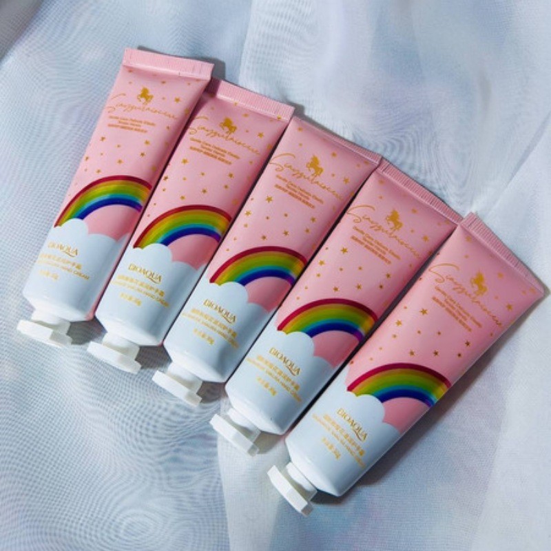 کرم دست یونیکورنی بیوآکوا