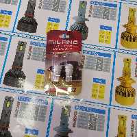 لامپ نارنجی لیزری 3 تایی با نور پرتابی عالی