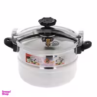 زودپز پر مدل autoclave