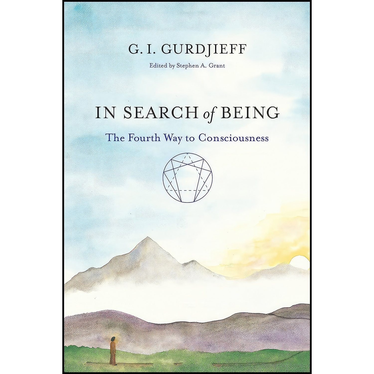 کتاب زبان اصلی In Search of Being اثر G I Gurdjieff and Stephen A Grant