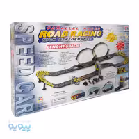 کیت ماشین ریسینگ ROAD RACING ایتم 90984 تک و عمده
