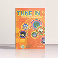 کتاب تیون این 2 | Tune In 2 | خرید کتاب زبان | خرید لوازم التحریر | چی کتاب | بالاترین تخفیف و ارسال رایگان