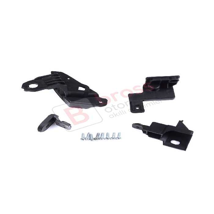 چراغ جلوی خودرو TOYOTA COROLLA MK12 E21 EA1 EH1 2019 IN 81170 02T30 تعمیرا Bross Otomotiv