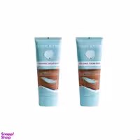 ماسک اسکراب پوست هیدرودرم (Hydroderm) مدل Phytpeel حجم 100 میلی‌لیتر مجموعه 2 عددی