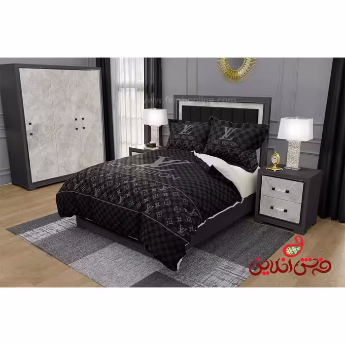 روتختی طرح لویی ویتون(luis vuitton) کد 2881
