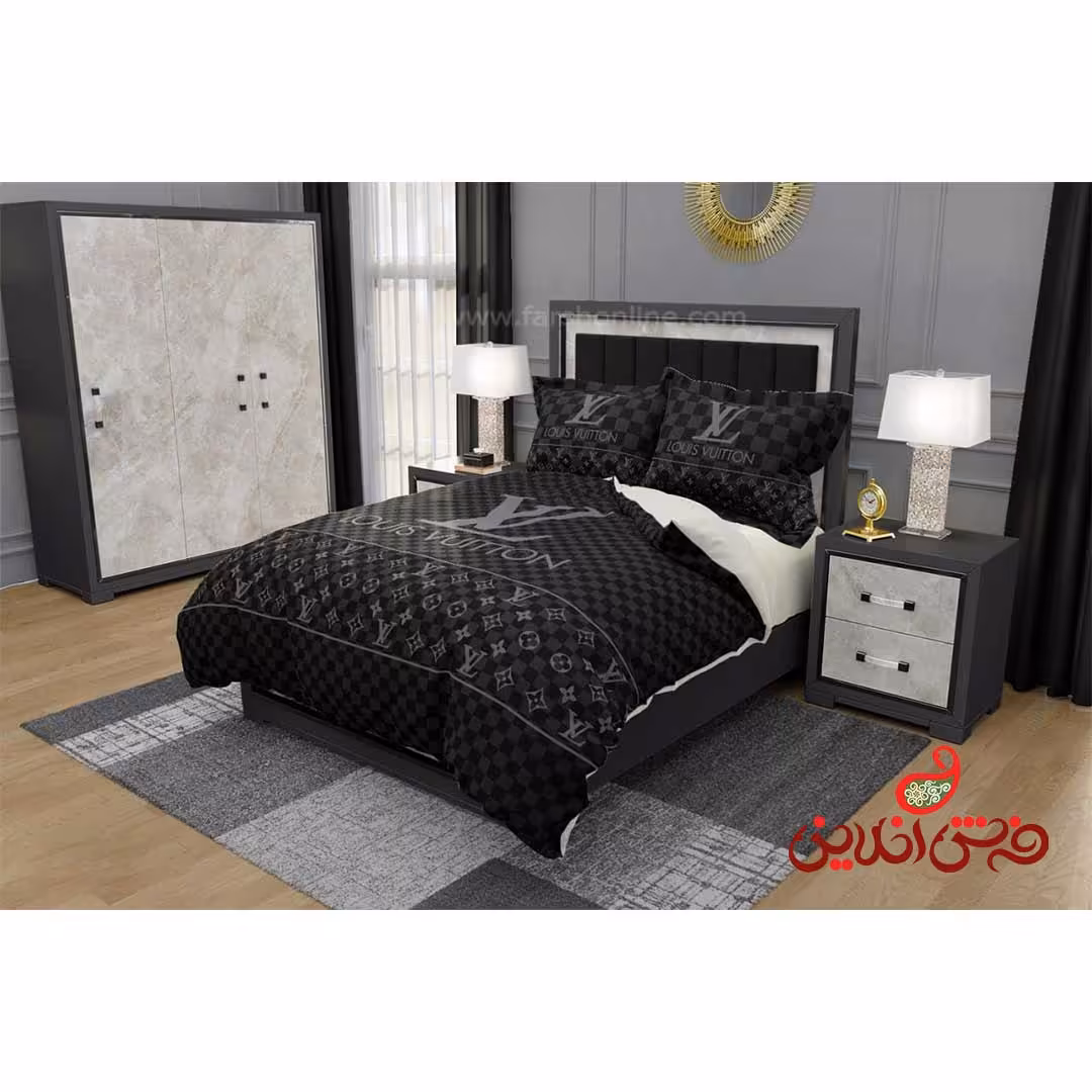 روتختی طرح لویی ویتون(luis vuitton) کد 2881