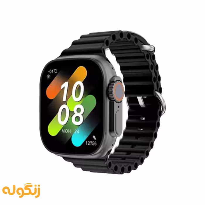 ساعت هوشمند مدل HK19 Ultra 2 - زنگوله