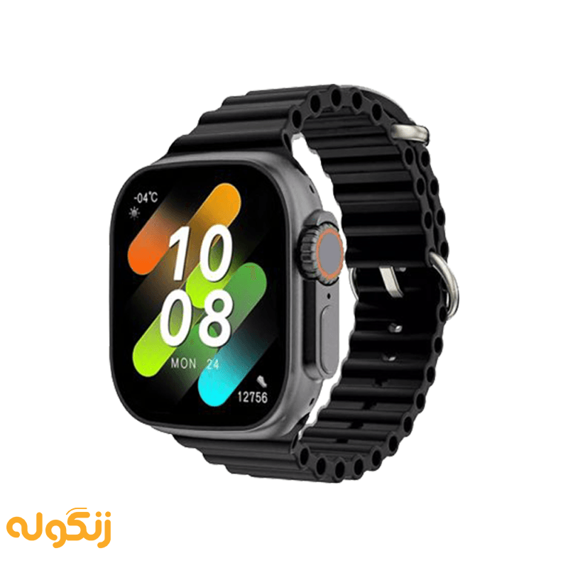 ساعت هوشمند مدل HK19 Ultra 2 - زنگوله