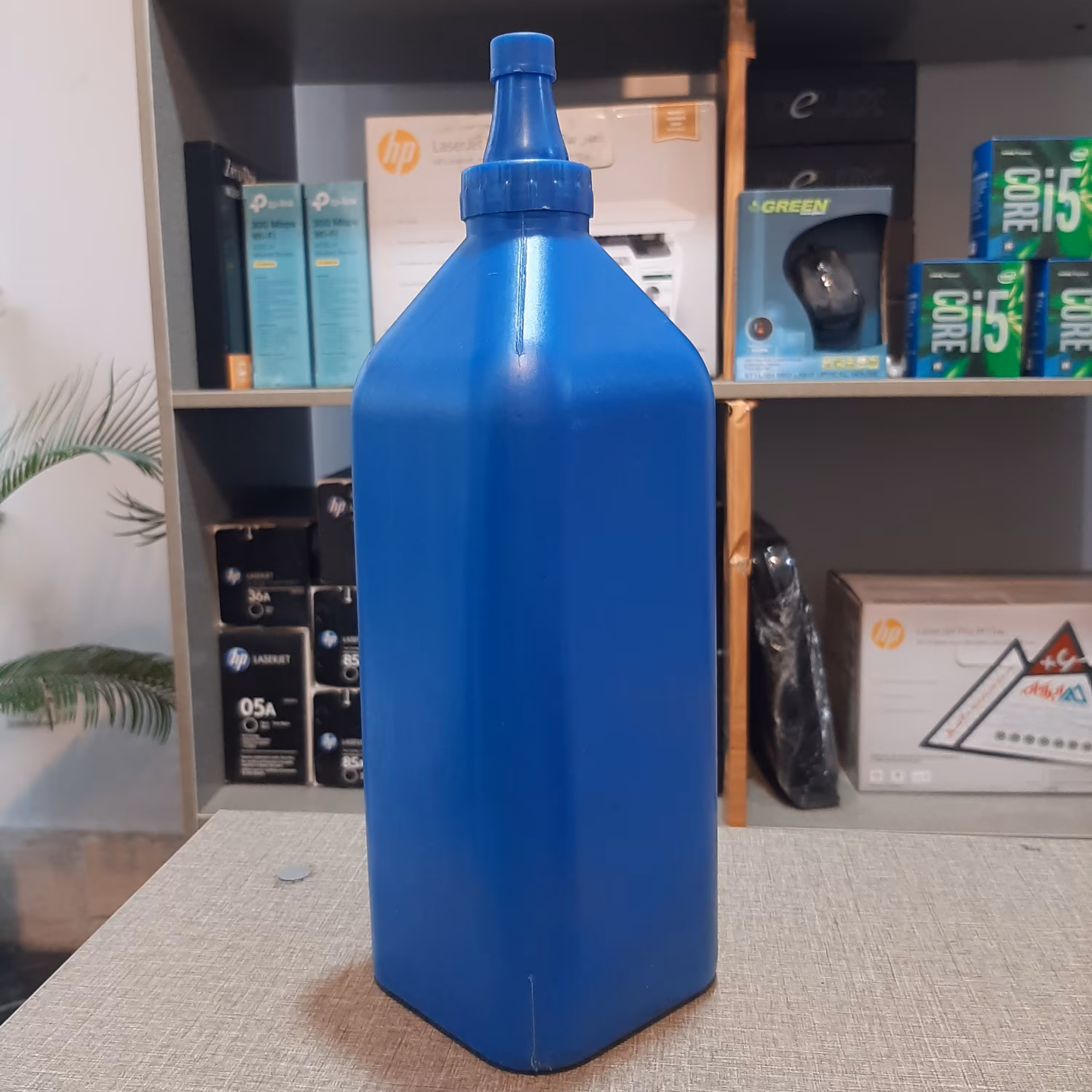 تونر 500 گرمی برادر  فابریکی 