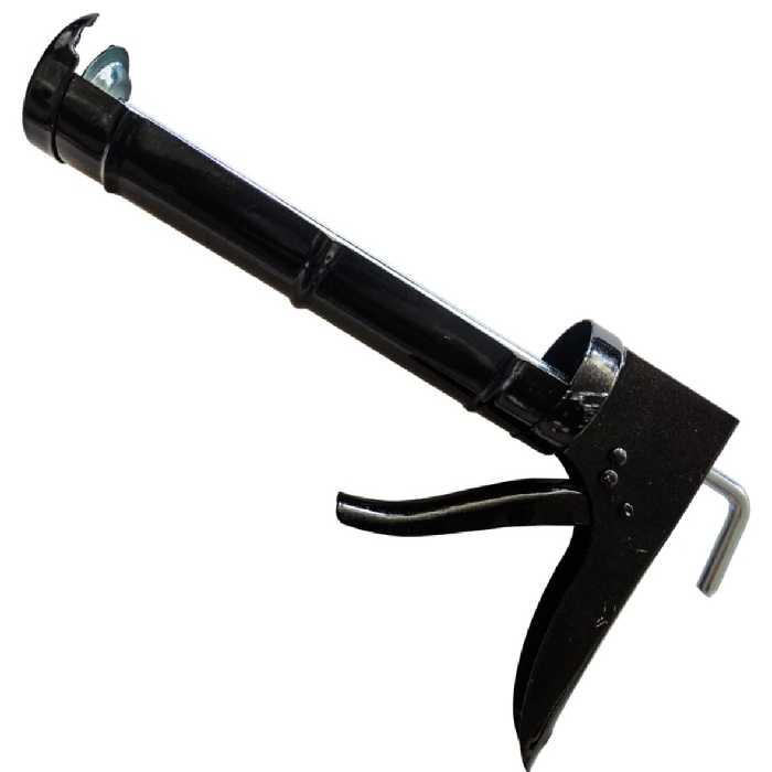 تفنگ پمپ چسب آکواریوم بدنه فلزی