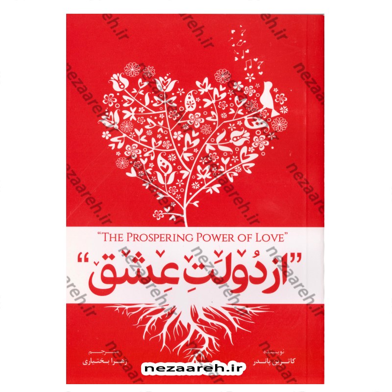 کتاب از دولت عشق (از قدرت عشق) اثر کاترین پاندر