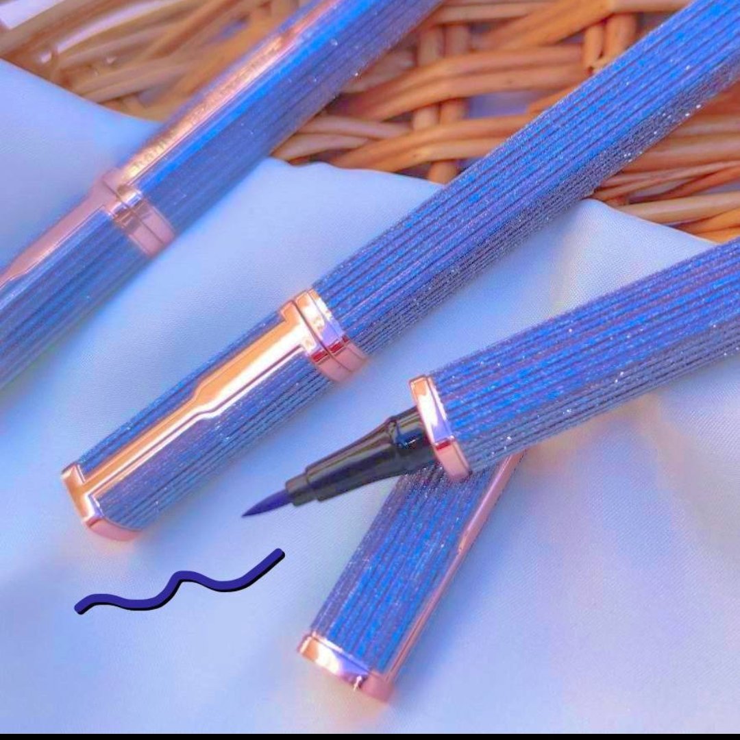 خط چشم آبی کاریته
