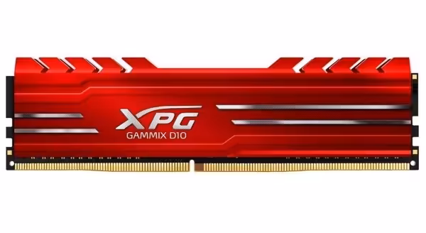 رم  ای دیتا مدل GAMMIX D10 DDR4 8GB 3600MHz CL17 Single