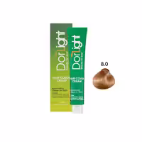 رنگ مو دورلایت گروه Natural حجم 100 میل - شماره 8.0