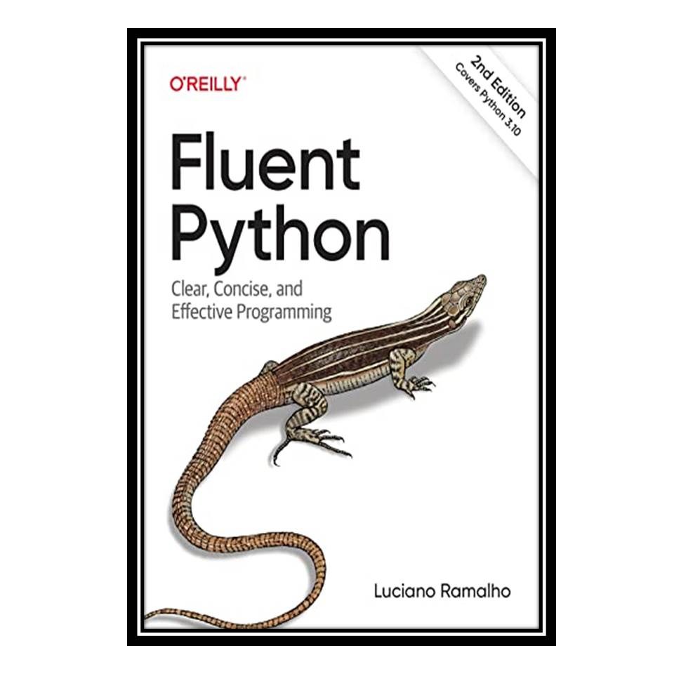 کتاب Fluent Python
