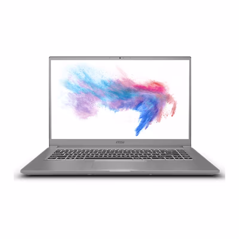 لپ تاپ ام اس آی 15.6 اینچی مدل MODERN 15 A10RBS پردازنده Core i3 رم 8GB حافظه 512GB SSD گرافیک 2GB