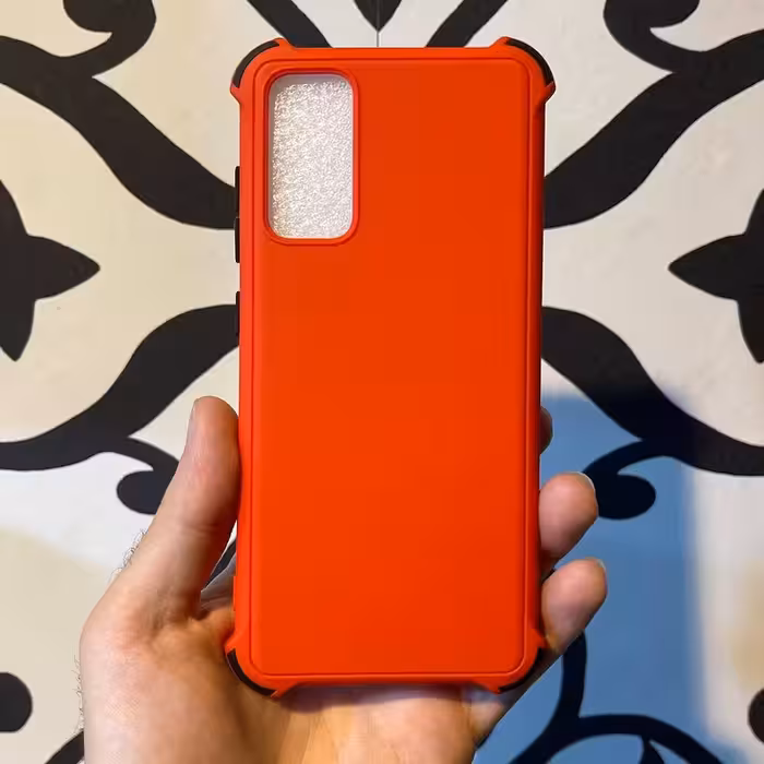 کاور مدل d5 مناسب برای گوشی موبایل سامسونگ Galaxy S20 FE