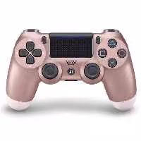 دسته PS4 رزگلد DualShock 4 Rose Gold