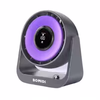 پنکه شارژی بامیدی مدل Bomidi DF02