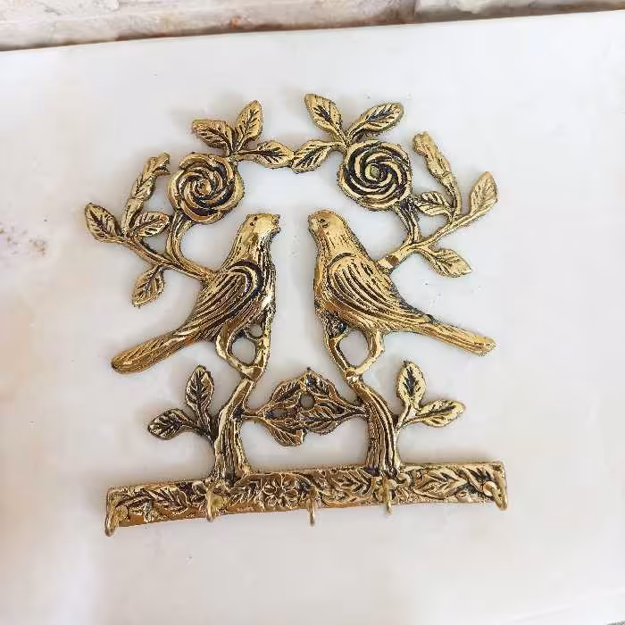 جاکلیدی برنزی بلبل