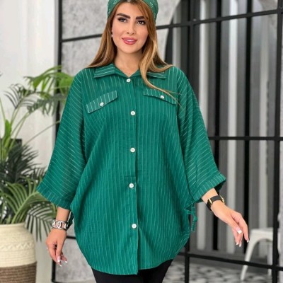 مانتو اسپرت زنانه مانتو پانچو سوزان