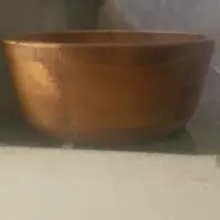 کاسه چوبی فوق بزرگ13 - 29