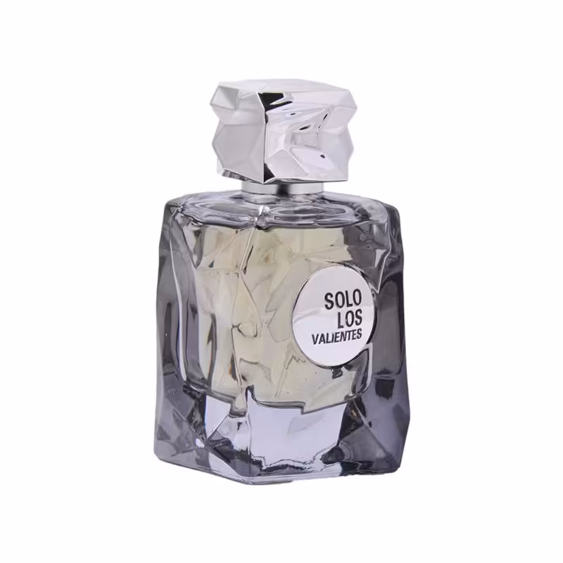 قیمت و خرید ادو پرفیوم مردانه فراگرنس ورد مدل Solo Los Valientes حجم 100 میلی لیتر ⚡ اصل