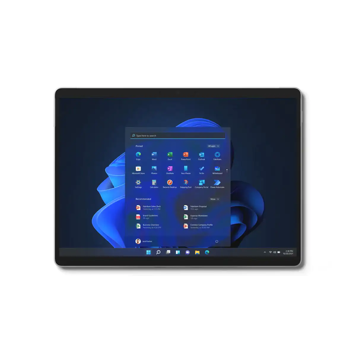 مایکروسافت سرفیس پرو 8  i7/16GB/256GB/win pro