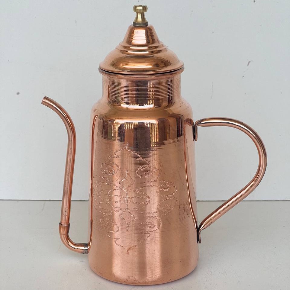 روغن ریز مسی ( جا روغنی مسی ) نانو شده