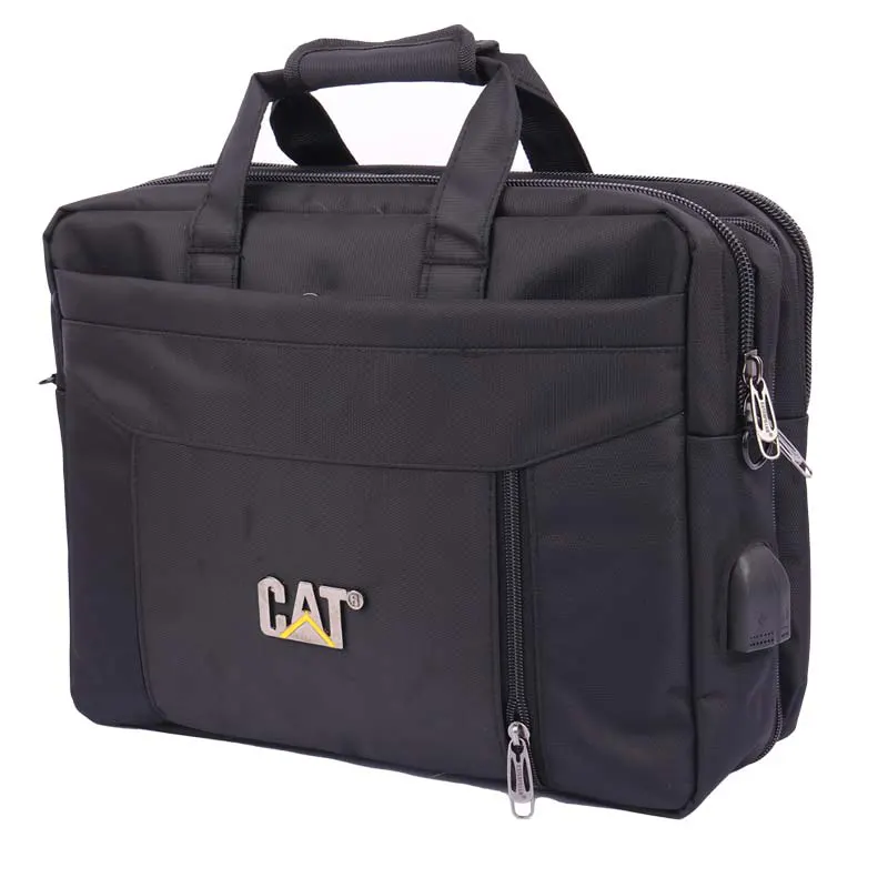 خرید و قیمت کیف لپ تاپ دوشی Cat B026