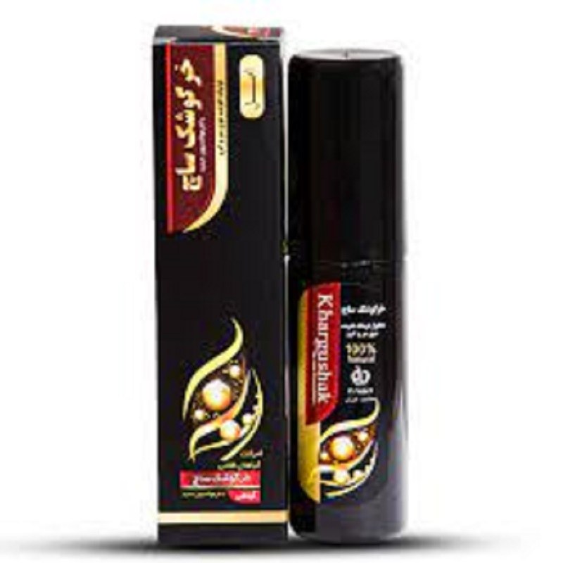 محلول تونیک تقویت موی سر و ابرو خرگوشک ساچ