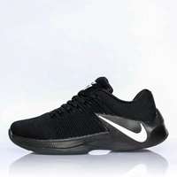 کفش بسکتبالی نایک زوم مشکی Nike zoom clear out low 844376-004