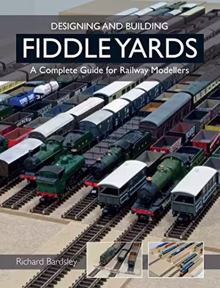 󾕇 دانلود کتاب Designing And Building Fiddle Yards - A Complete Guide For Railway Modellers, 2014 - دانلود کتاب های دانشگاهی
