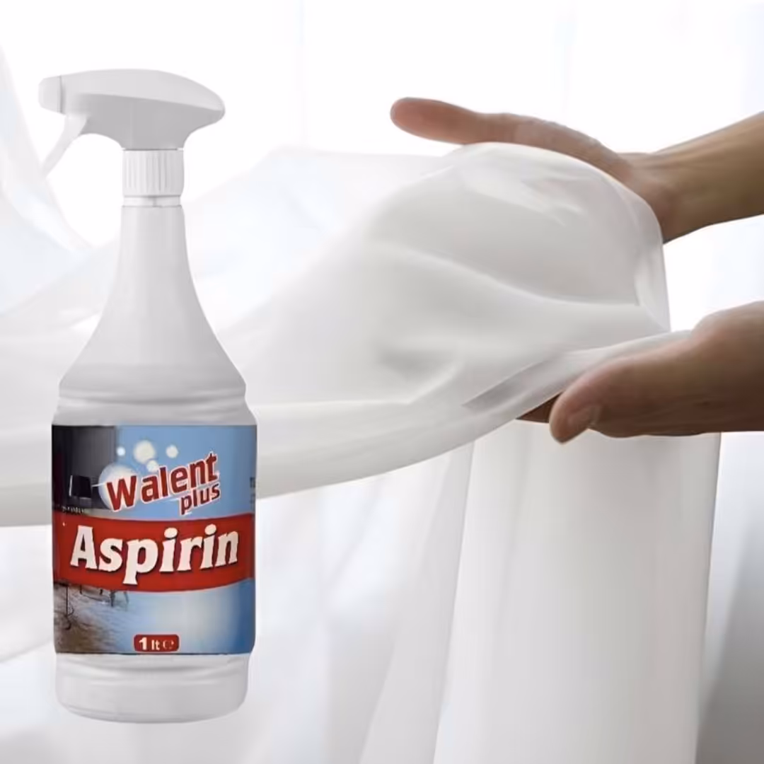 لکه بر و تمیز کننده چند منظوره آسپرین ولنت پلاس