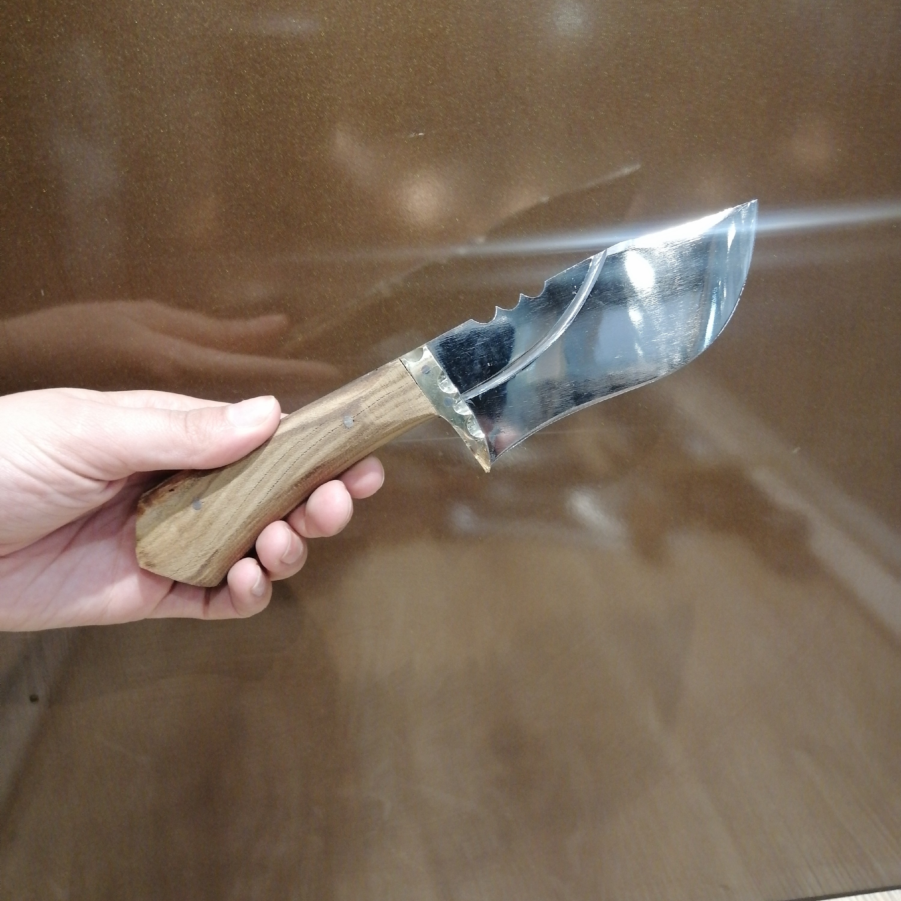 چاقوی طبیعت گردی و تاکتیکال شماره هشت