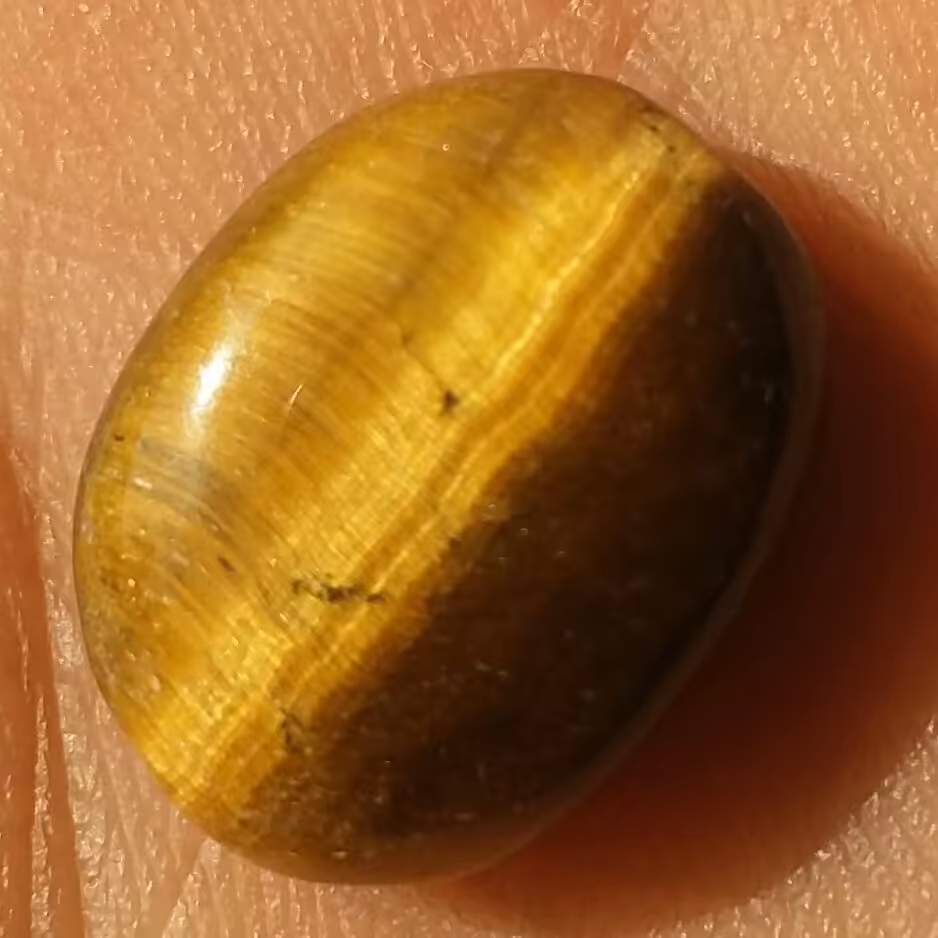 نگین چشم ببر دیدنی پر تلالو 100 درصد طبیعی خااااااااص محشر شاهکار خلقت زیبا